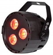 QTX PAR-12 12W RGBW Mini LED PAR Light 